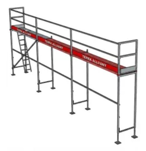 TERRA70 START KOMBI 40 M2 ÁLLVÁNY